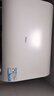 海尔（Haier）国家补贴20%双胆扁桶电热水器60升 小红花BK3MINI 鲜活水 3300W变频速热一级能效节能家用镁棒免换 实拍图
