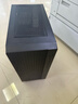 大水牛（BUBALUS）天悦 商务中塔机箱(支持240水冷/ATX主板/300MM显卡/6风扇位/下置独立电源仓/台式电脑主机箱/U3) 实拍图