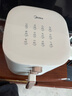 美的（Midea）空气炸锅免翻面 2025年新款家用大容量 6L经典旋钮 空气炸锅微波炉烤箱一体机三合一KZE6016 实拍图