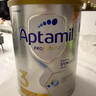 爱他美（Aptamil）白金澳洲版 幼儿配方奶粉 3段(12-36个月) 900g 澳洲白金 实拍图