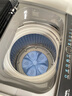 TCL 8公斤抗菌小型波轮洗衣机全自动家用V2R 一级能效 宿舍租房 家电国家补贴 以旧换新B80V2R 实拍图