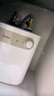 美的（Midea）【8年质保】5升储水式电热水器小厨宝家用洗碗洗菜安全1650W速热厨房热水宝国家补贴F05-15A1(S) 实拍图