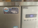 志高（CHIGO）冷藏工作台奶茶店设备全套水吧台不锈钢保鲜平冷操作台冰柜 厨房冰箱商用保鲜工作台 1.8M-0.8M-0.8M冷冻【-18°|数显】 【不锈钢内层架】店长推荐 实拍图