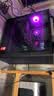 酷冷至尊（CoolerMaster）elite 502 lite EATX中塔电脑机箱 网状进气前面板/钢化玻璃侧板//支持420水冷 实拍图