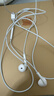 Apple/苹果 USB-C接口有线耳机 type-c接口有线耳机苹果耳机 苹果17有线耳机笔记本耳机游戏音乐 实拍图