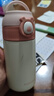 FGA富光吸管保温杯316不锈钢儿童弹盖杯孕妇男女士学生水杯子380ML 实拍图