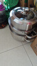 美厨（maxcook）蒸锅 304不锈钢26CM三层 加厚复底汤锅 燃气电磁炉通用 MCZ8703 实拍图
