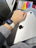 Apple/苹果 iPad11英寸 A16芯片2025年款 平板电脑 (128GB WLAN版/学习办公娱乐)银色 实拍图