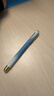 英雄（HERO）钢笔 P302热可擦 三年级正姿小学生练字日常书写墨水笔 天空蓝 F暗尖（赠10支墨囊+润笔器） 实拍图