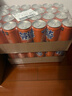芬达x绝区零联名款 无糖汽水饮料330ml*24罐+绝区零立绘吧唧套组 实拍图