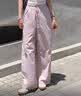森马（Semir）防晒休闲裤女25夏季一裤两穿阔腿裤凉感裤子109325127003 实拍图