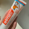 ELMEX艾美适含氟儿童牙膏6-12岁少儿防蛀换牙期青少年学生牙龈护理50ml 实拍图