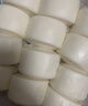 广州酒家利口福 牛奶馒头600g*2袋 48个 儿童早餐 包子馒头 速食食品 面点 实拍图