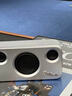 ROBERILLINE柏林之声高音质HIFI发烧级户外无线音箱重低音家用客厅蓝牙音响 包豪斯(太空银） 实拍图
