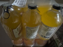 宾得宝（Bundaberg）含气蜜桃汁饮料 375ml*6玻璃瓶装 澳州网红出游发酵果汁气泡水 实拍图
