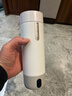 飞利浦（PHILIPS）烧水杯保温杯便携式烧水杯子旅行电加热水杯壶男女士实用礼物 实拍图