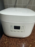 米家小米电饭煲家用3-4人快煮多功能电饭锅 不沾黑晶内胆煮粥防溢煲汤蛋糕 二级能效N1 4L【国家补贴】 实拍图
