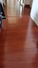 博典 包安装强化复合地板家用 E0环保防水宽板耐磨地热复合木地板 BD2017【店长推荐】包安装 实拍图