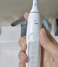 飞利浦（PHILIPS）【肖战推荐】电动牙刷钻石3系 生日礼物 情侣款送男生/女友 微泡水流HX5181/01皓月白 国家补贴 实拍图
