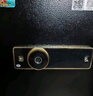 虎牌保险柜家用型指纹密码办公室财务专用保险箱全钢可入墙入衣柜隐形小型文件柜 30型 星空黑 指纹密码款 实拍图