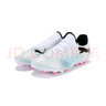 彪马（PUMA）MG短钉贴合耐穿训练足球鞋男人造草坪钉鞋FUTURE7 107725 白-黑色-粉-01 44.5 实拍图