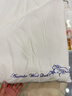 皇朝家私被子被芯A类10%羊绒蛋白四季被春秋抗菌冬天被褥 约6斤200*230cm 实拍图