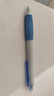 晨光(M&G)文具优握正姿按动钢笔2支装（不含墨囊） 3.4口径EF笔尖可换墨囊 学生寒假写字AFPU9903蓝 实拍图