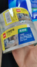 得力（deli）【超级爆款】高品质高透明封箱胶带打包胶带 48mm*100y*50um(91.4m/卷) 1卷装 办公用品 30248 实拍图