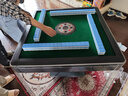 雀满楼【低音杀菌除湿不卡牌】麻将机全自动麻将桌折叠餐桌两用家用一体 【JD仓】低音杀菌降噪带盖板 高配版 麻将牌大小请详询客服 实拍图