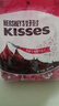 好时 Kisses浓醇黑巧克力 500g 糖果零食 婚庆喜糖 生日礼物 送女孩 实拍图