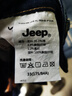 吉普（JEEP）加绒加厚高端男士牛仔裤男2025秋冬新款宽松直筒弹力休闲裤子男裤 实拍图