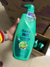 飘柔滋润去屑洗发水洗发露洗头膏液1KG*2柔顺香氛 实拍图