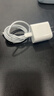 尊匠苹果充电器6-17系列正品充电线氮化镓30/40W快充线PD套装适配原装iPhone14ProMax手机充电头数据线 【苹果6-14系列】20w快充头+闪充线丨1米套装 实拍图
