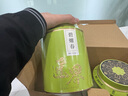 匠界茶叶新茶明前绿茶苏州特级碧螺春嫩芽春茶罐装500g礼盒装送礼 实拍图