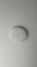 欧普（OPPLE）led吸顶灯具儿童房间现代简约圆形阳台卧室灯高显色三防一体快装 呵护光【三档调光】24W/1680lm 实拍图