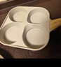 九阳（Joyoung）早餐锅家用平底锅早餐盘三孔不粘蛋堡锅通用炉灶23cm 实拍图