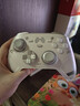 北通鲲鹏70精英无线游戏手柄AI智控自适应双切扳机摇杆 xbox电脑PC蓝牙NS体感 steam电视switch2原神 实拍图