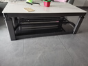 焱魔方轻移动T10电热取暖桌电炉烤火桌双升降长方形电烤桌多功能电暖桌烤火茶几烤火炉桌子一体家用新款 1.5米无炉 移动脚轮+2.0语音升降+上下发热 送开窗保暖罩+送货到家 实拍图
