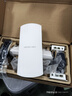 水星（MERCURY）5GHz 无线网桥千兆版套装（5公里） MWB505G套装 ASA工程塑料壳体，IP55等级防尘、防水 实拍图