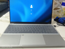 H&U&W国行【2025新英特尔+酷睿i7】笔记本电脑轻薄本大学生办公便携高性能游戏本商务设计AI标压手提本 银【4K级9D液晶屏】16代AI酷睿版+指纹/背光 【店长特推】32G内存/1024G超速 实拍图
