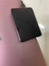 西部数据（WD）2TB 移动硬盘 USB3.0 SE系列 2.5英寸 机械硬盘 笔记本电脑外接 外置存储办公 大容量家庭存储 实拍图
