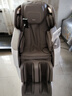 海尔（Haier）按摩椅家用全身太空舱零重力2025十大品牌电动智能按摩沙发椅摇摇椅生日礼物实用送父母H3-317-WU1 实拍图