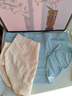 猫人【医护级首次免洗】女士内裤女纯棉抑菌中腰无痕大码少女三角裤 实拍图