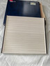 电装（DENSO）空调滤清器261401-2550(适配花冠/帝豪/比亚迪F3/G3/瑞虎) 实拍图