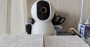 小米智能摄像机3云台版500万像素3K 超微光全彩 AI人形侦测手机查看双频家用摄像头婴儿看护器监控 实拍图