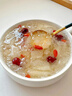盛耳 冻干FD冰糖雪梨银耳羹90g（6小包）免煮冲泡速食早餐送礼代餐 实拍图