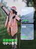 波司登25年冬季户外三合一羽绒服男女儿童一手长5A抗菌90绒保暖外套 实拍图