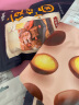 百草味盐焗味鹌鹑蛋100g 卤鹌鹑蛋卤蛋休闲零食小吃独立小包  实拍图