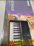雅马哈（YAMAHA）PSR-E383 儿童成年娱乐学习专业演奏教学力度键电子琴61键 实拍图