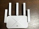 中兴（ZTE）巡天AX3000满血WIFI6千兆无线路由器 自研双核主芯片5G双频Mesh3000M无线速率【赠品版】 实拍图